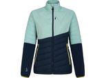 Dare 2B - Giacca Ibrida "Lexan"" Da Donna RG9937 (42 It) (Verde Menta/Blu Denim Scuro)"