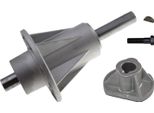 102 Cm Messerspindel Links Satz Alpina Castel Garden Dino Efco John Deere Stiga