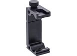 Inline® Morsetto Universale, Supporto Smartphone, 65-100 Mm, 1/4" Filettatura"