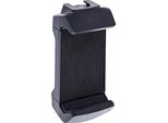 Inline® Morsetto Universale, Supporto Smartphone/Tablet, 65-185 Mm