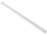 Luxula Luce Led Sottopensile, 16W, Eek: E, 1600Lm, Cct, IP20, Dimmerabile, Bianco, 115Cm