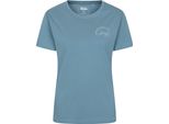Mountain Warehouse - Maglietta Da Donna MW3991 (44 De) (Marine)