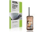 4X Pellicola Protettiva Per Blackview Xplore 1 Walkie Talkie Protezione Schermo Antiriflesso Dipos
