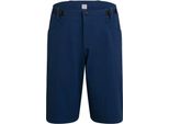 Pantaloncini Rapha Trail Blu S Uomo Blu S