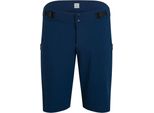 Pantaloncini Rapha Trail Fast & Light Blu S Uomo Blu S