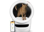 Litter Robot Iv Connect Wifi - Lettiera Autopulente In Bianco Con Monitoraggio Remoto