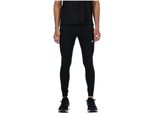 New Balance Sleek Pocket Leggings Nero S Uomo Nero S