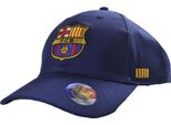 Barcelona Fc - Cappellino Da Baseball BS6325 (Taglia Unica) (Blu Scuro)