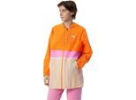 New Balance Nb Athletics Amplified Woven Jacke Arancione M Damen Arancione M