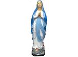 Figura Decorativa Statua Scultura 105Cm Figure Statue Sculture Santa Maria Madre