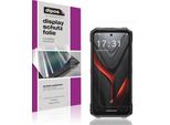 4X Pellicola Protettiva Per Hotwav Hyper 8 Pro Protezione Schermo Claro Display Dipos