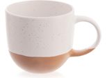 Orion | Tazza In Ceramica - 290 Ml - Bianco - Tazza Da Caffè - Si Mantiene Calda - Lavabile In Lavastoviglie