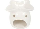 Something Different - Bruciatore Di Olio A Farfalla SD10728 (Taglia Unica) (Bianco)