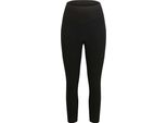 Rapha Pantaloni 3/4 Baselayer Nero S Donna Nero S