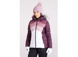 Mountain Warehouse - Giacca Da Sci Imbottita "Cascade"" Da Donna MW1621 (36 De) (Viola Scuro)"