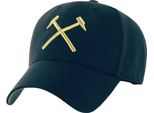 West Ham United Fc - Cappellino Da Baseball "Mvp"" TA14107 (Taglia Unica) (Blu)"