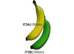 Banana Espositore Negozio Commerciale Figura Statua Decorazione Giardino Nuovo 150Cm