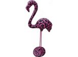 Fenicottero Astratto Figura Statua Scultura Giardino Design Statue Decorazione 119Cm