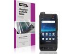 4X Pellicola Protettiva Per Uniwa F400 Protezione Schermo Claro Display Dipos