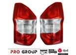 2X Fanale Posteriore Fanale Posteriore Per Ford Transit Courier Tourneo 2014 L+R
