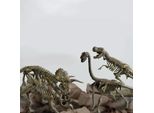 Kit Per Scavi Di Fossili Di Dinosauro, Giocattolo Stem 4 In 1, Dai 6 Anni In Su