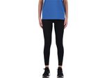 New Balance Harmony 25'' Leggings A Vita Alta Blu Xs Donna Blu Xs
