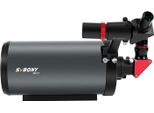 Set Di Telescopi Per Astronomia Svbony MK127, Con Specchio Dielettrico Zenitale SV188P, Oculare Da 20 Mm, Cannocchiale SV182 6X30 Ad Angolo Retto