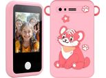 Telefono Cellulare Giocattolo Forever, Smartphone Educativo Per Bambini, Ragazze, Rosa