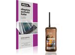 4X Pellicola Protettiva Per Blackview Xplore 1 Walkie Talkie Protezione Schermo Claro Display Dipos