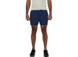Pantaloncini New Balance Sport Essentials 5'' Blu S Uomo Blu S