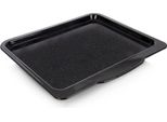 Orion | Teglia Da Forno - Rivestimento Smaltato - 40X35,5X2 Cm - Antigraffio - Lavabile In Lavastoviglie - Ideale Per Torte - Rettangolare