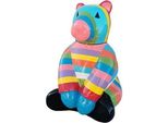 Design Decorazione Orsacchiotto Giardino Scultura Statua 67Cm Decorazione Figura Plastica
