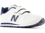 New Balance 500 Hook&Loop Scarpe Sportive Bianco Eu 28 Ragazzi Bianco Eu 28