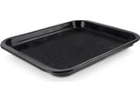 Orion | Teglia Da Forno - Rivestimento Smaltato - 36X28X2,5 Cm - Antigraffio - Lavabile In Lavastoviglie - Ideale Per Torte - Rettangolare