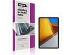 2X Pellicola Protettiva Per Poco Pad X1 Protezione Schermo Claro Display Dipos