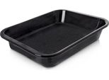 Orion | Teglia Da Forno - Resistente Al Calore - Lavabile In Lavastoviglie - 36X28X6 Cm - Per Cuocere E Arrostire - Rivestimento Antiaderente