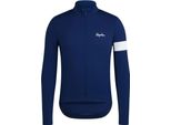 Rapha Core Winter Jacket Blu L Uomo Blu L