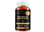 Pure Himalayan Shilajit Gold Gummies (100 Orsetti Gommosi) Ashwagandha, Tribulus Terrestris, Salute Maschile, Energia, Resistenza, Sistema Immunitario