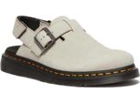 Dr Martens Jorge Ii Zoccoli Bianco Eu 43 Uomo,Donna Bianco Eu 43