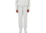 New Balance Sport Essentials French Terry Joggers Grau M Damen Grau M