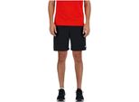 New Balance Ms412 Sport Essentials 7'' Shorts Nero S Uomo Nero S
