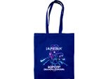 Cacciatori Di Demoni K-Pop - Borsa Da Trasporto, Trio PM12996 (Taglia Unica) (Blu Scuro)
