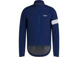 Rapha Core Rain Jacket Blu M Uomo Blu M