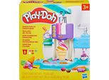 Playset Play-Doh Gelato Arcobaleno Ricciolo