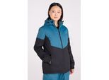 Mountain Warehouse - Giacca Da Sci "Moon Ii"" Da Donna MW1702 (36 De) (Verde Scuro)"