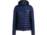 Rapha Giacca Explore Blu M Donna Blu M