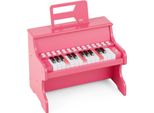 Costway Tastiera Per Bambini A 25 Tasti, Pianoforte Per Bambini Con Leggio, Modalità Didattica, Velocità E Volume Regolabili, Pianoforte Per Bambini Dai 3 Anni Di Età