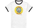 Breaking Bad - Maglietta "Los Pollos Hermanos"" Per Uomo/Donna Unisex TV26957 (Xxl) (Bianco)"