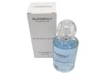 Suddenly Bohemian Water Per Le Donne Eau De Parfum Natural Spray 50Ml Neu