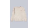 Animal - Felpa "Dakota"" Da Donna MW3342 (44 It) (Beige Scuro)"